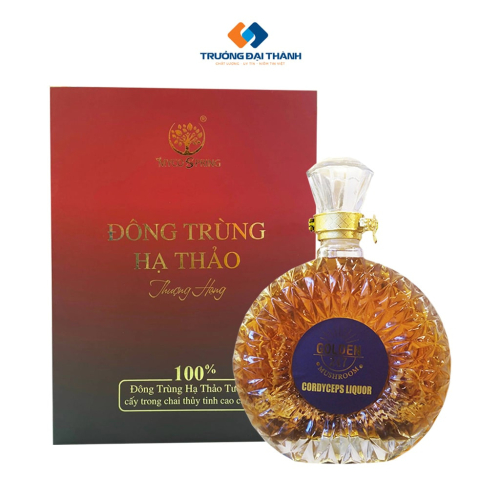 Rượu Đông Trùng Hạ Thảo Trị Bệnh Gì?